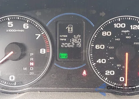 2004 Acura Tsx z USA, uszkodzony, nr VIN JH4CL96814C020248